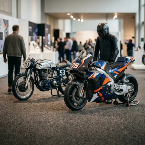 A Brief History of MotoGP: From the 50s to Today