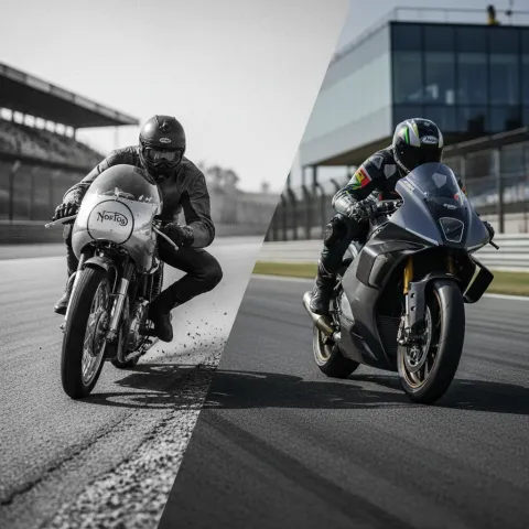 A Brief History of MotoGP: From the 50s to Today