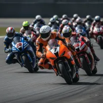 Brad Binder: Meet KTM’s ‘Sunday Man’