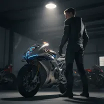 Fermin Aldeguer: Meet Gresini’s Spanish Talent