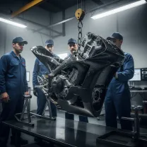 Monster Energy Yamaha: Can a New Engine Bring Back Glory?