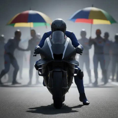 A MotoGP Race Weekend: An Hour-by-Hour Fan Guide