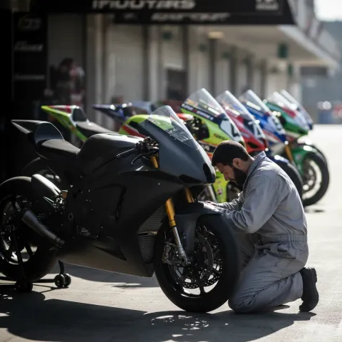 What is a Wildcard Rider in MotoGP?