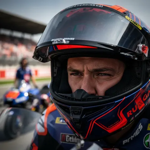 What Makes a Great MotoGP Rider? It’s Not Just Speed